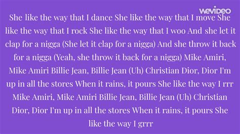 pop smoke christian dior lyrics.